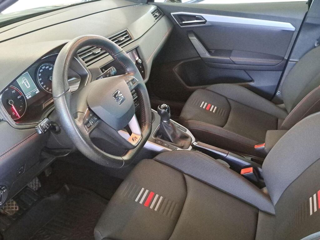 Seat Arona 1,0 TGI FR 2019, kuva 7/30