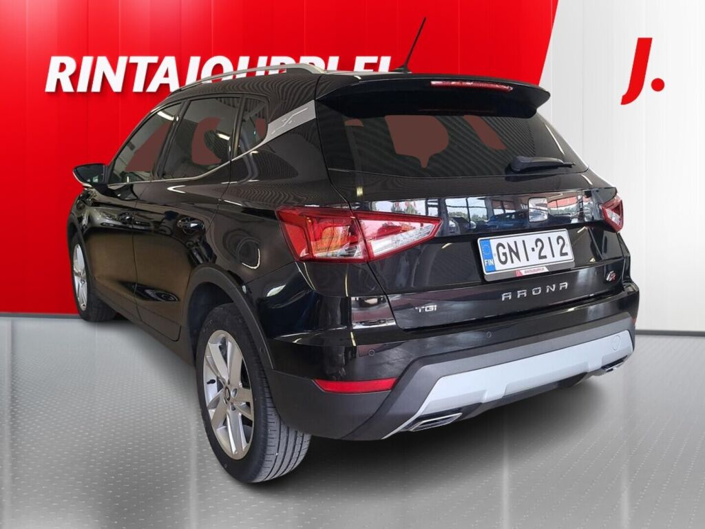 Seat Arona 1,0 TGI FR 2019, kuva 3/30