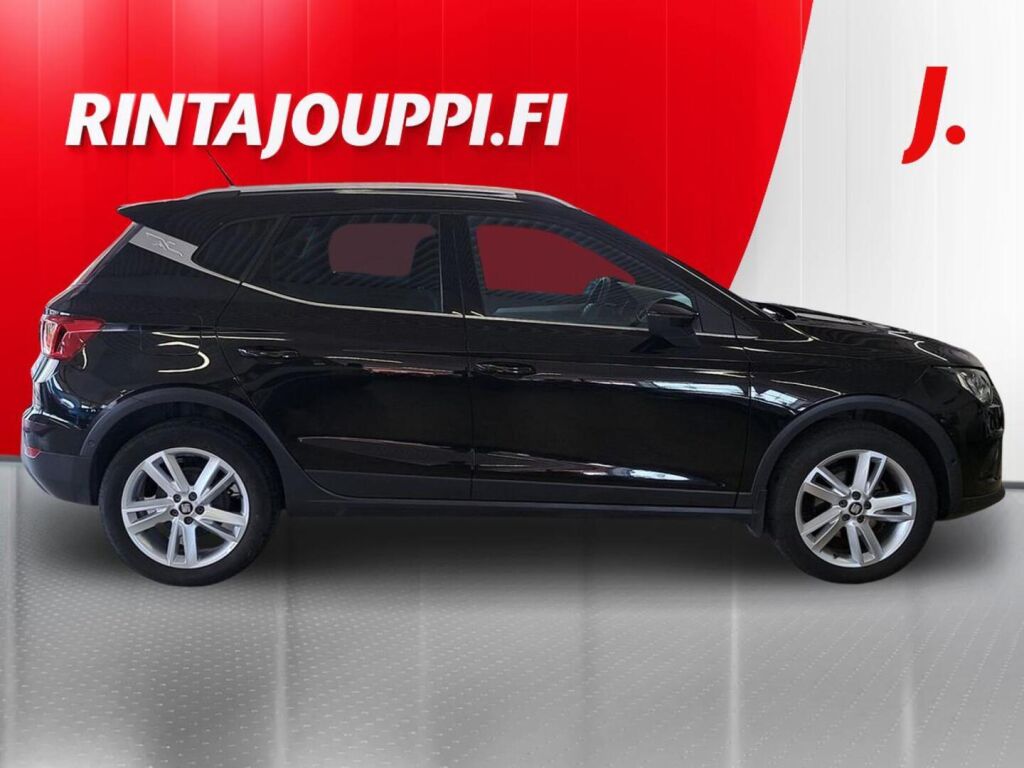 Seat Arona 1,0 TGI FR 2019, kuva 6/30