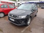 Seat Arona 2019 Musta