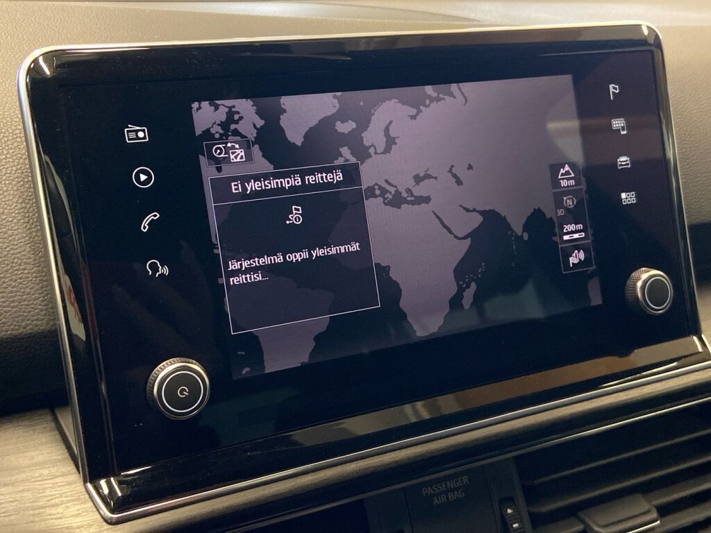 Seat Tarraco 2020 Musta