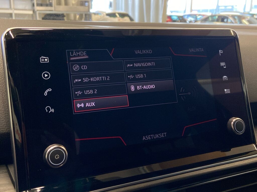 Seat Tarraco 2020 Musta