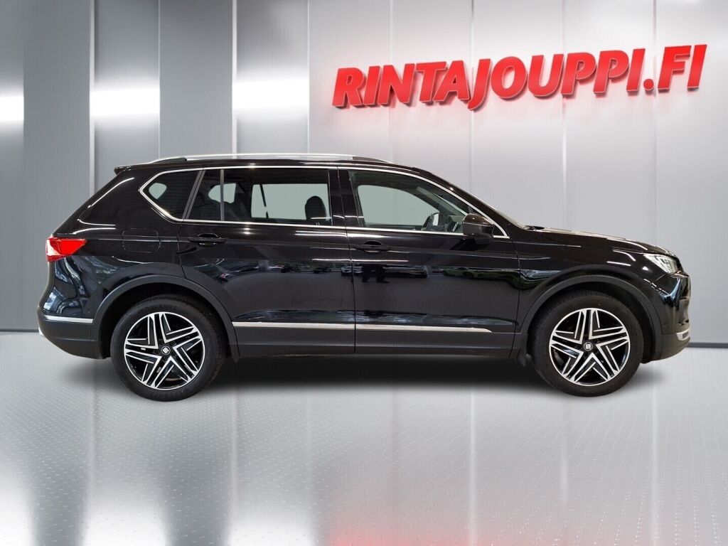 Seat Tarraco 2020 Musta