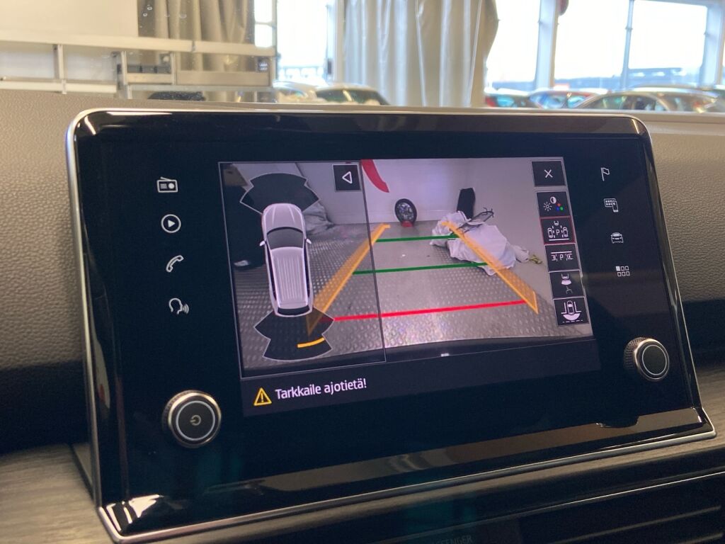 Seat Tarraco 2020 Musta