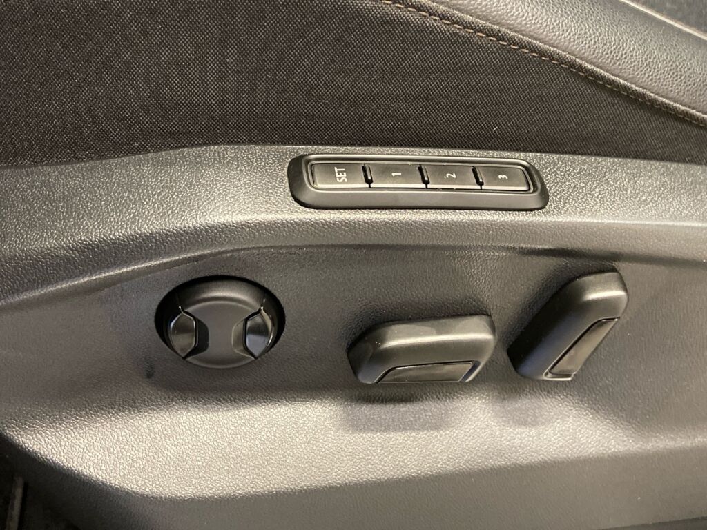 Seat Tarraco 2020 Musta