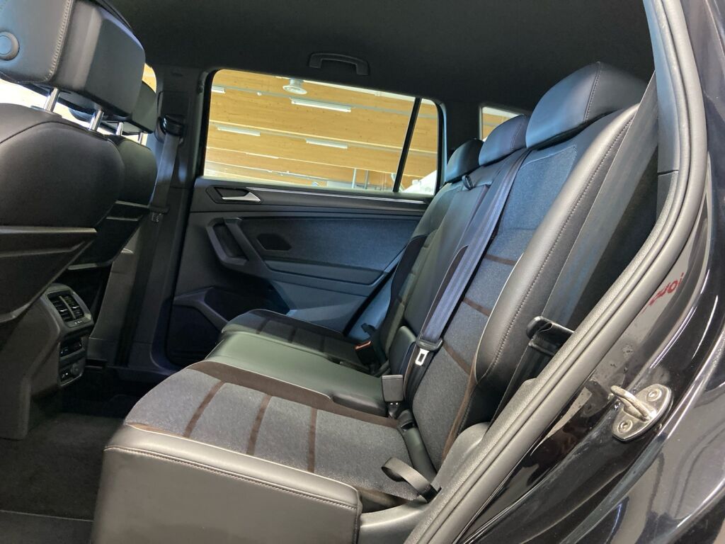 Seat Tarraco 2020 Musta