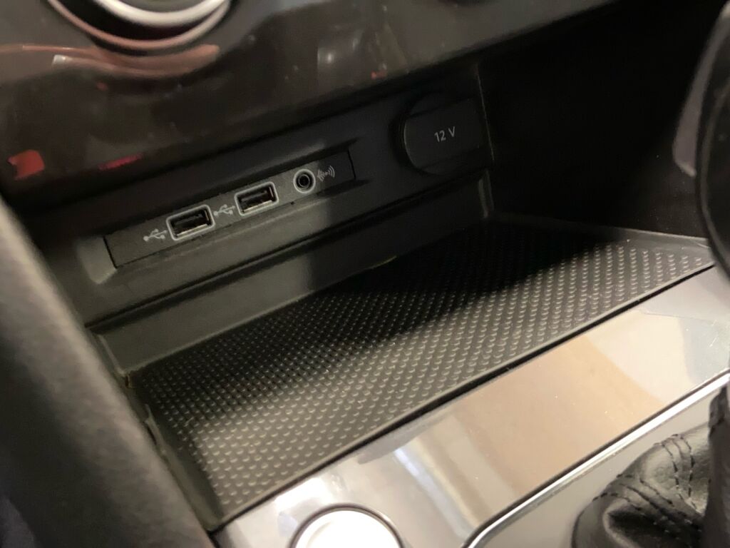 Seat Tarraco 2020 Musta