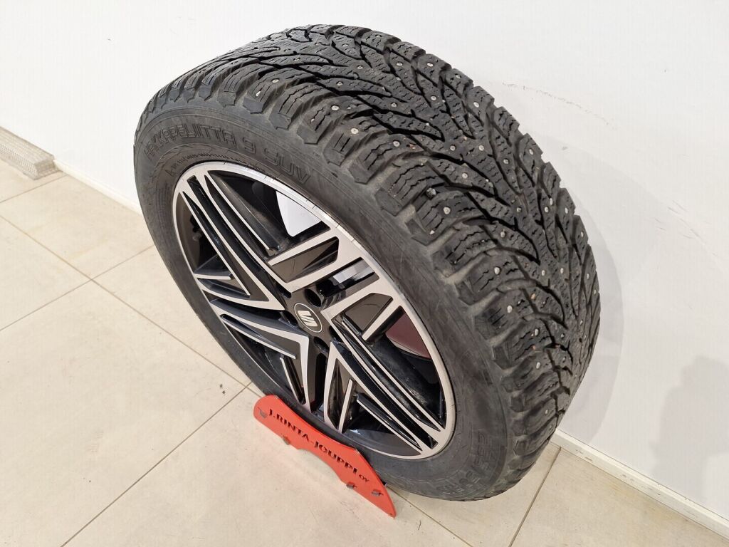 Seat Tarraco 2020 Musta