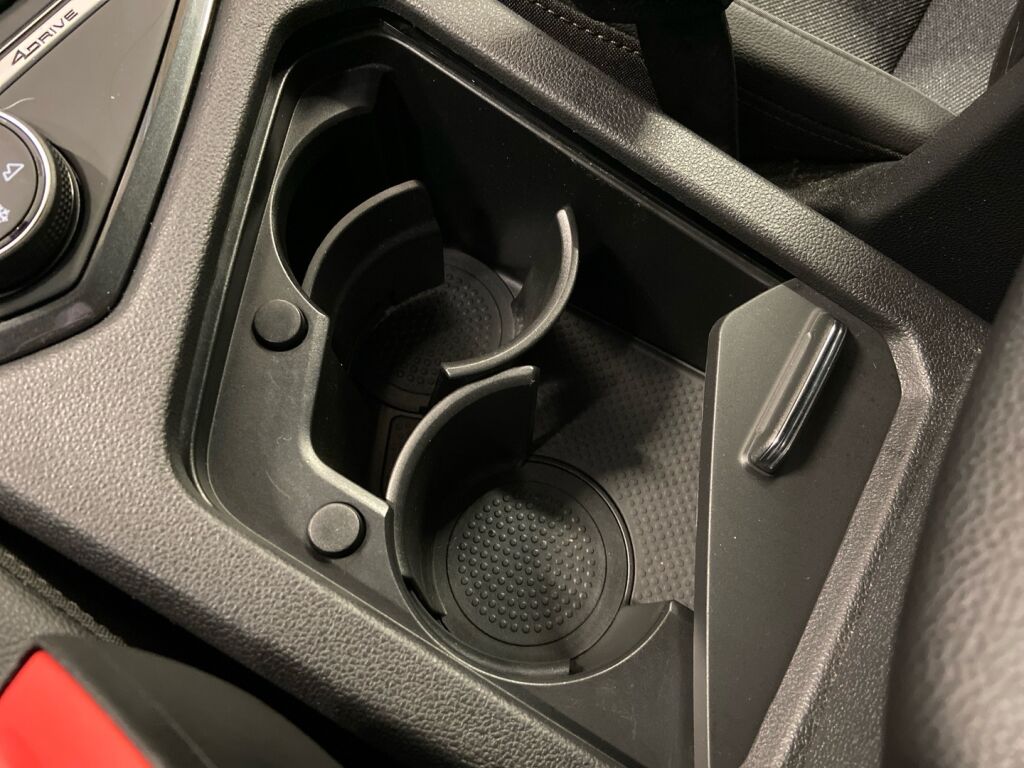 Seat Tarraco 2020 Musta