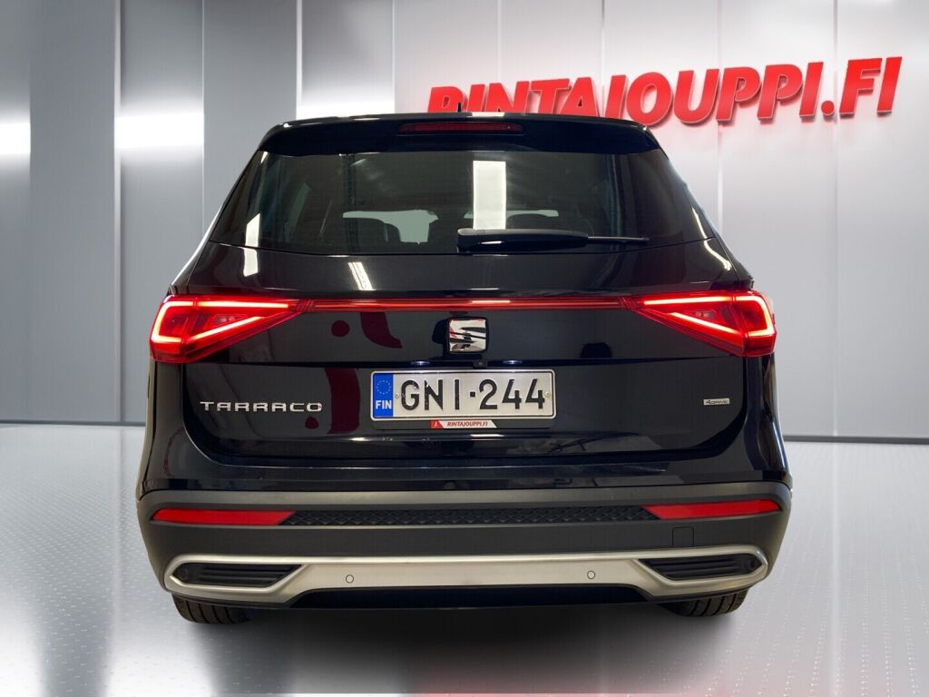 Seat Tarraco 2020 Musta