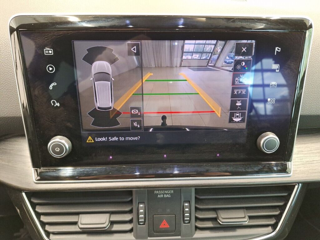 Seat Tarraco 2020 Musta