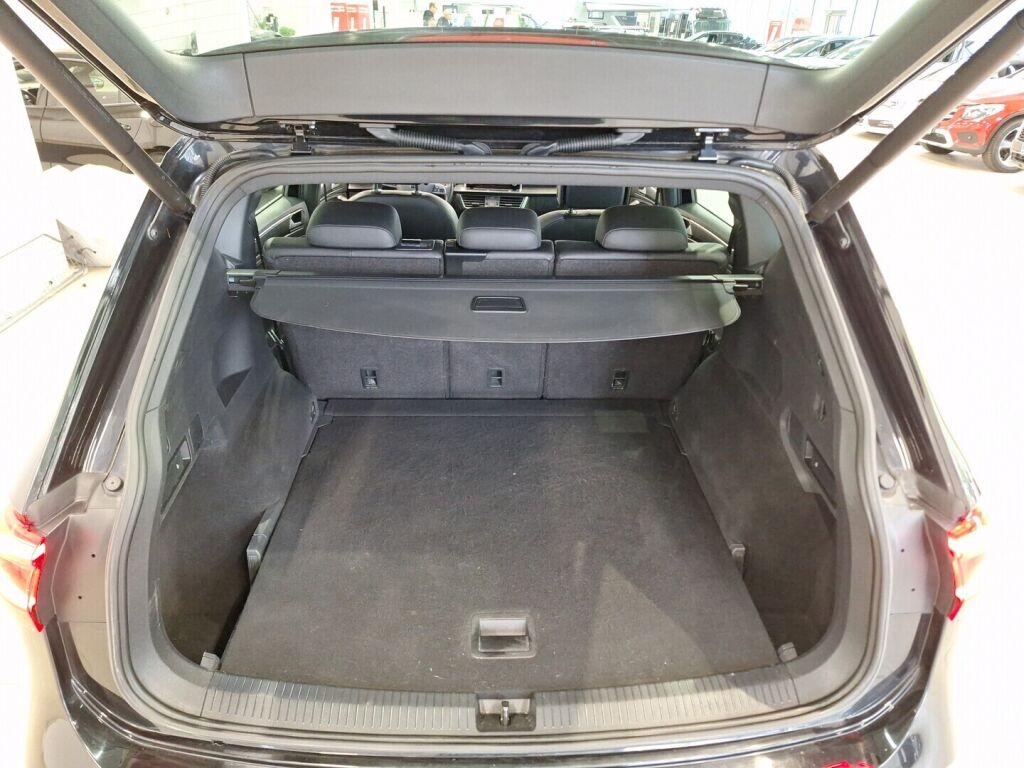 Seat Tarraco 2020 Musta