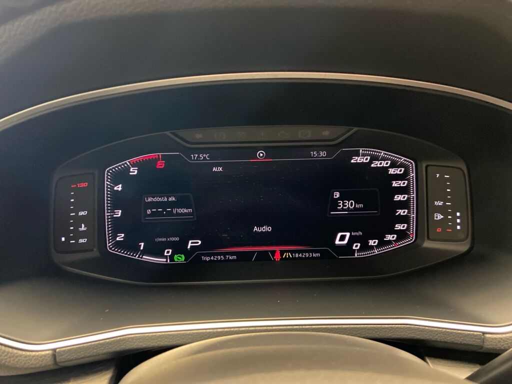 Seat Tarraco 2020 Musta