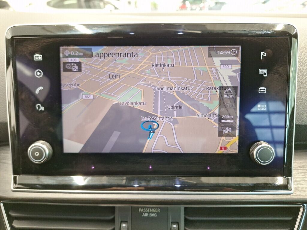 Seat Tarraco 2020 Musta