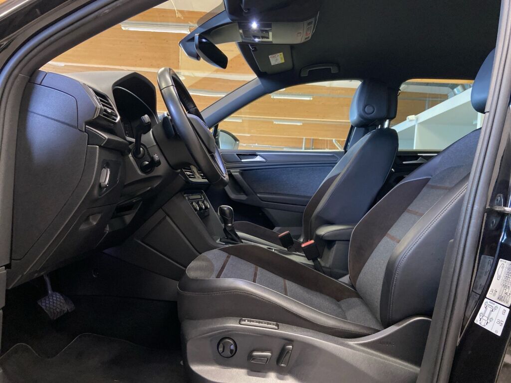 Seat Tarraco 2020 Musta