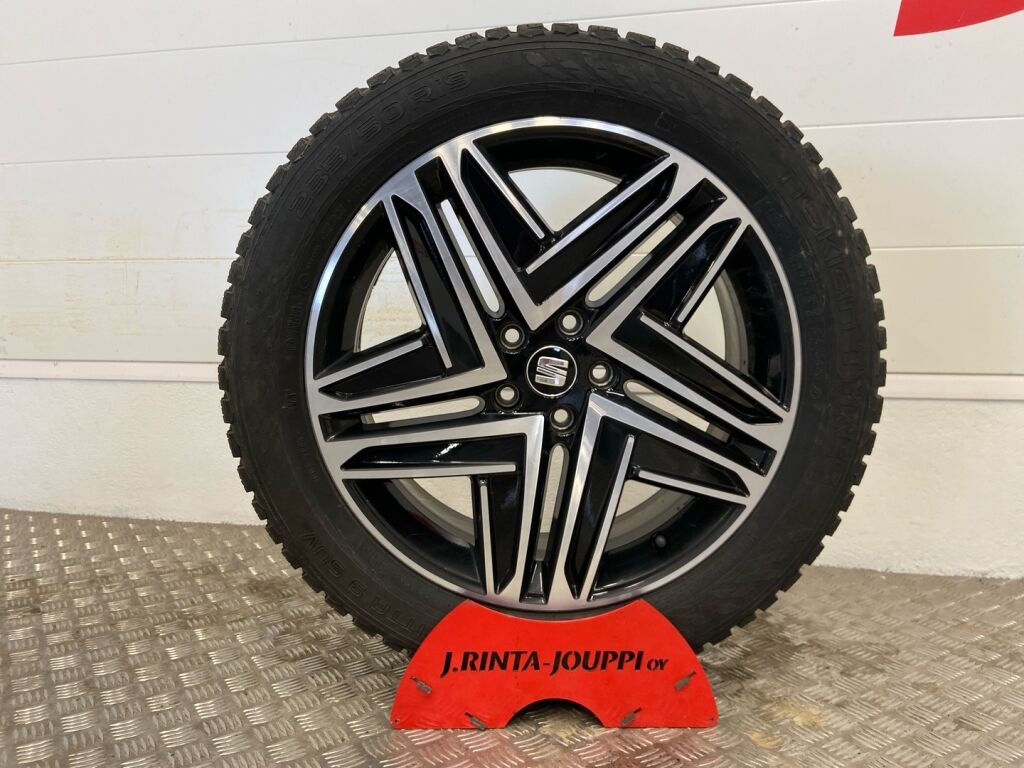 Seat Tarraco 2020 Musta