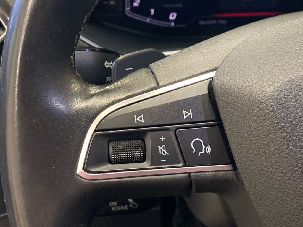 Seat Tarraco 2020 Musta
