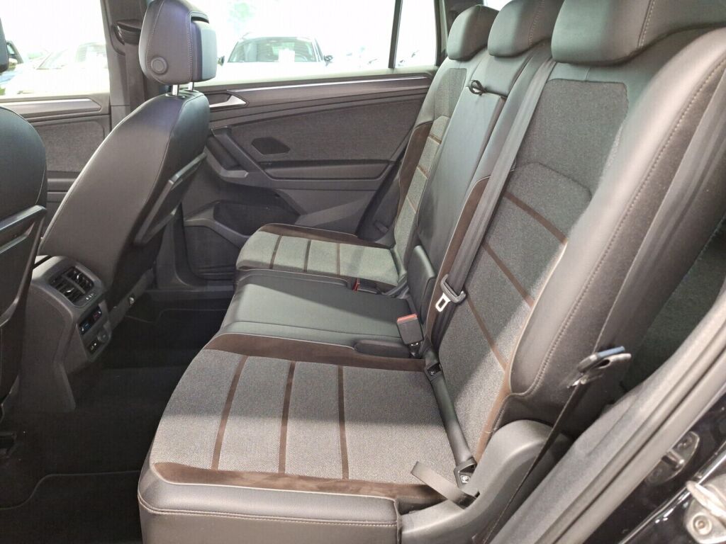 Seat Tarraco 2020 Musta