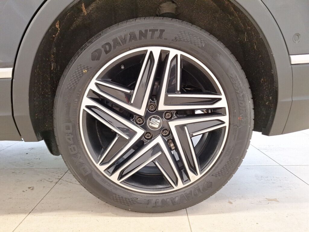 Seat Tarraco 2020 Musta