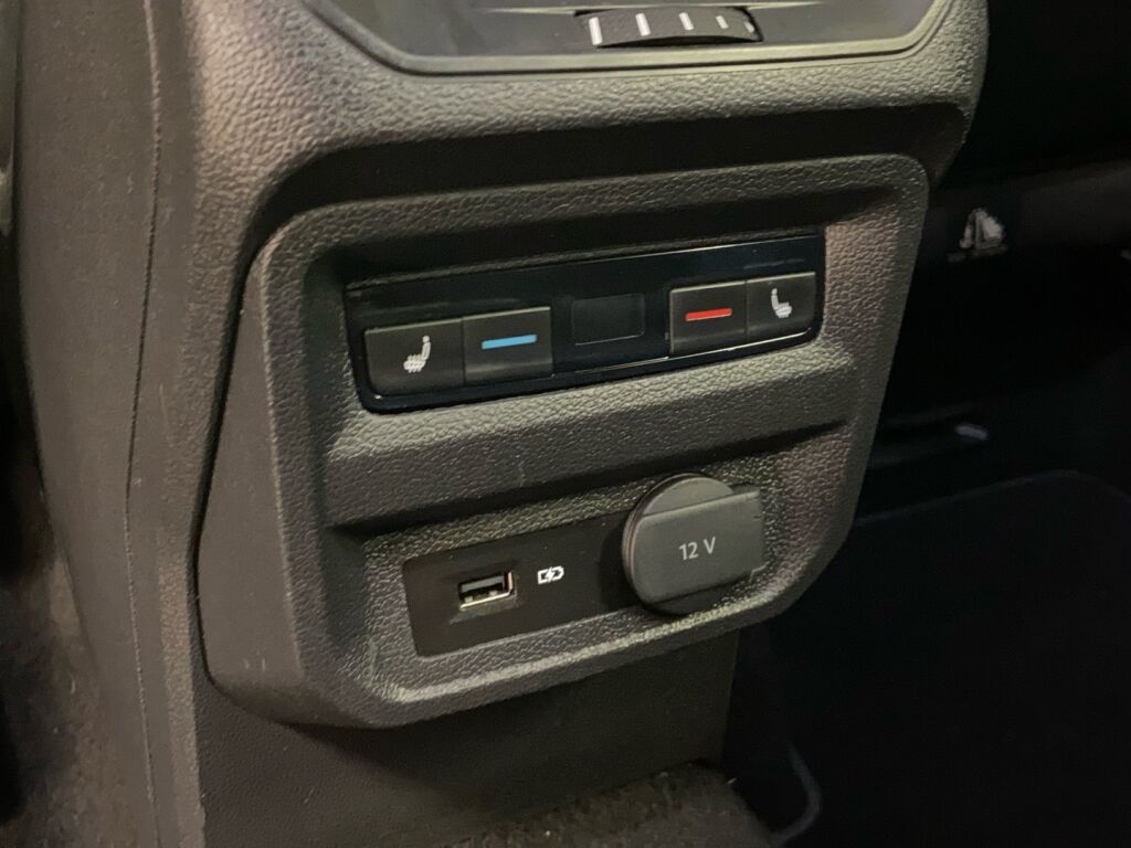 Seat Tarraco 2020 Musta