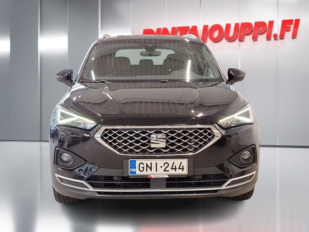Seat Tarraco 2020 Musta