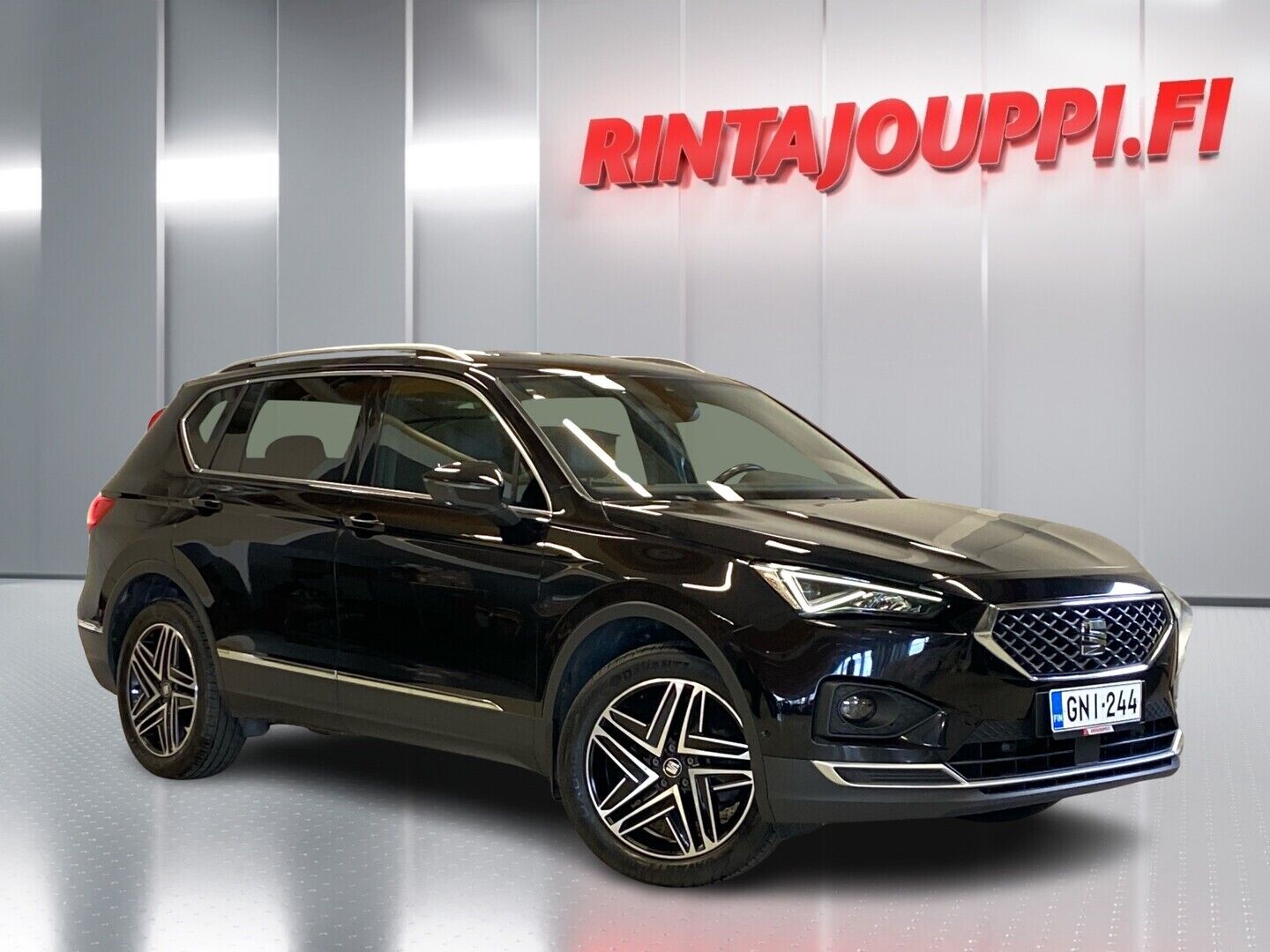 Seat Tarraco