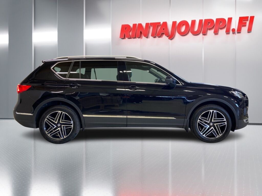 Seat Tarraco 2020 Musta