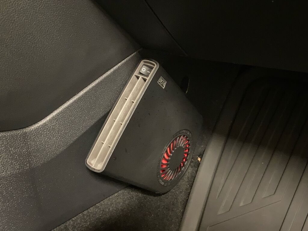 Volkswagen T-Roc 2019 Harmaa