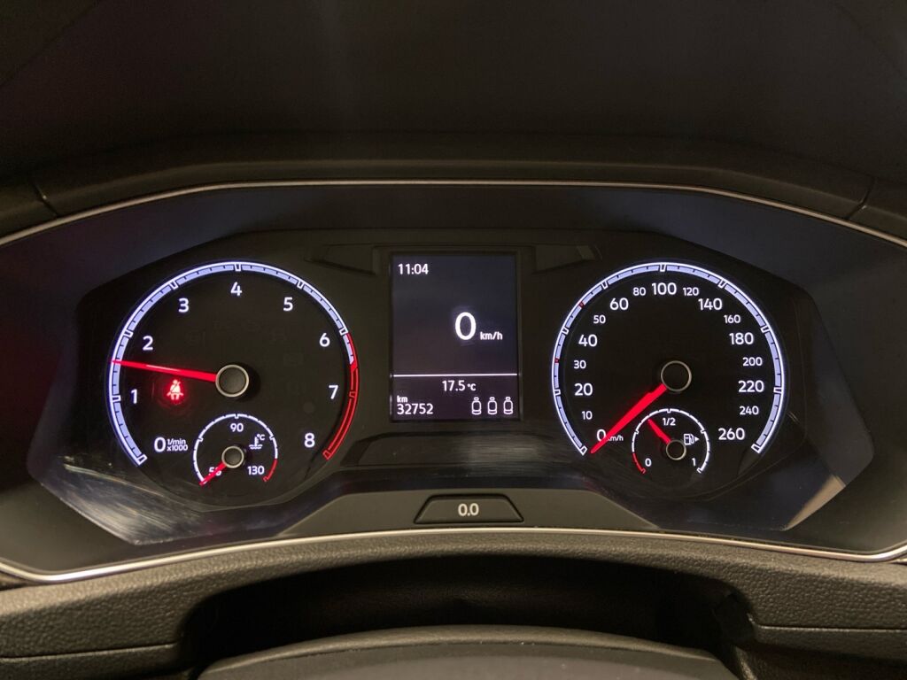 Volkswagen T-Roc 2019 Harmaa