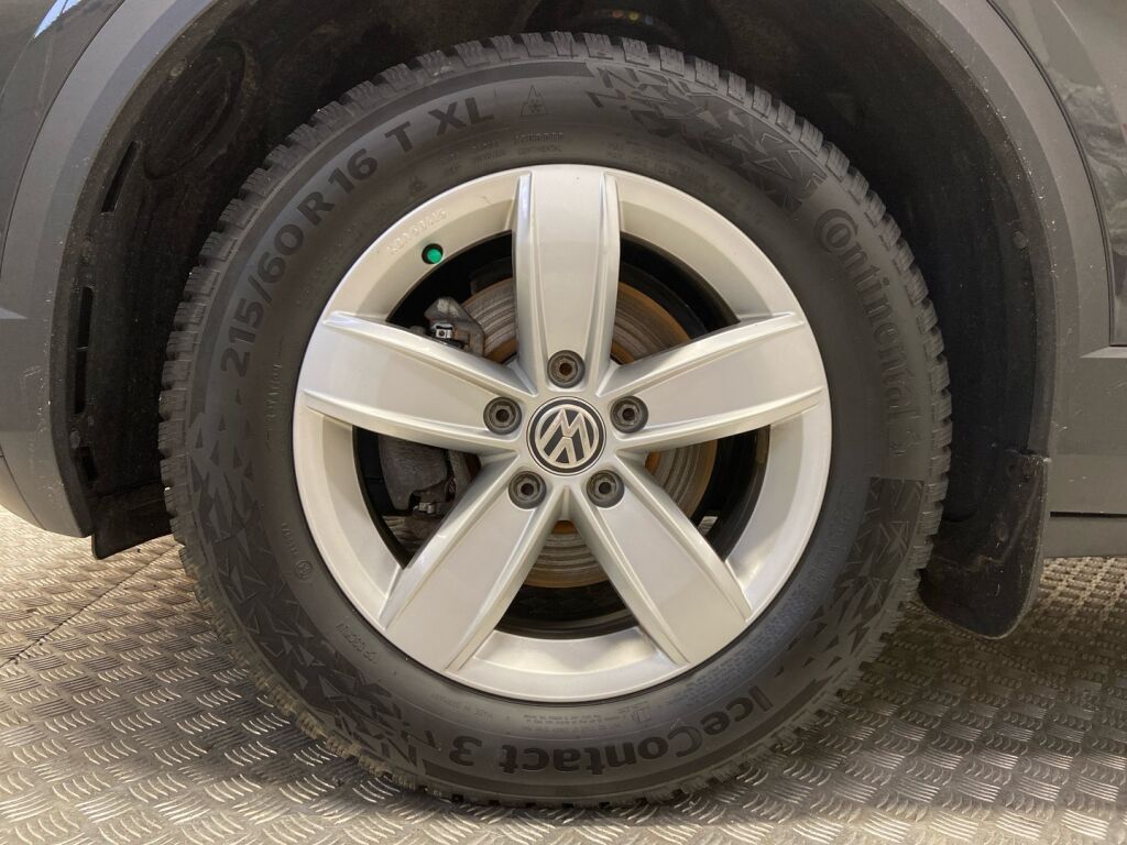 Volkswagen T-Roc 2019 Harmaa