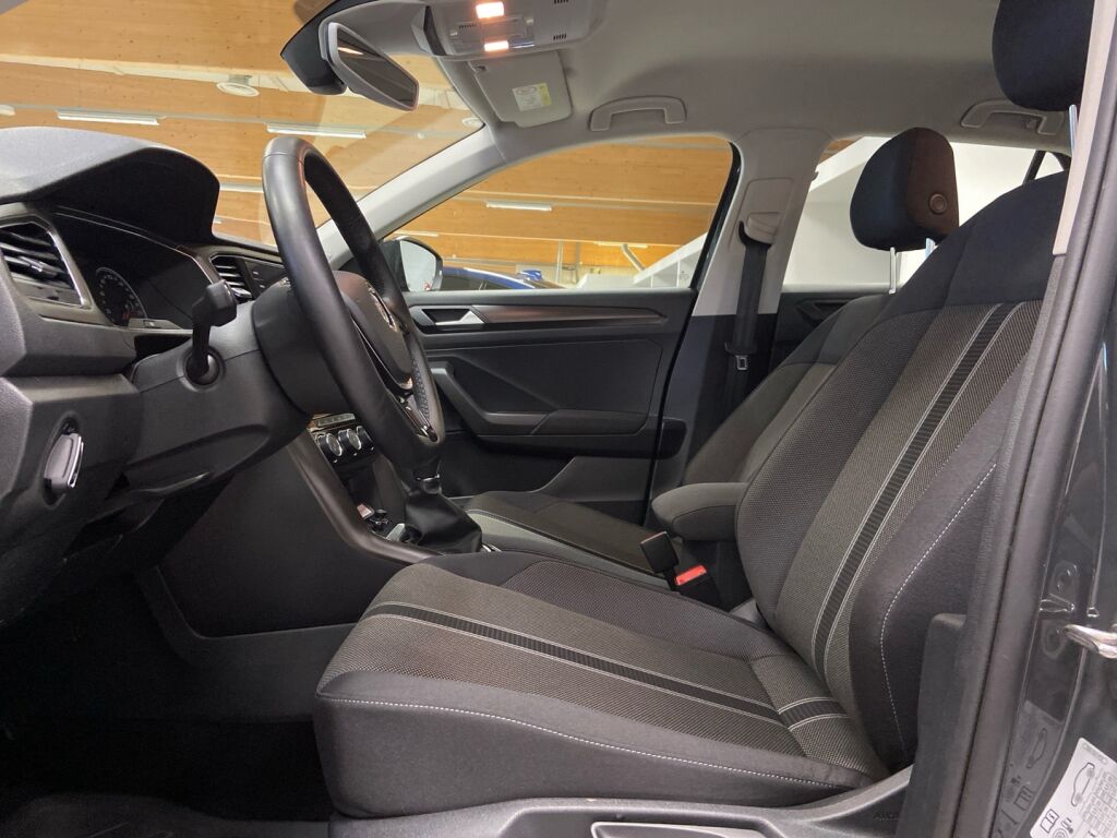 Volkswagen T-Roc 2019 Harmaa