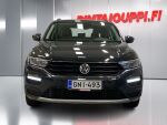 Volkswagen T-Roc 2019 Harmaa