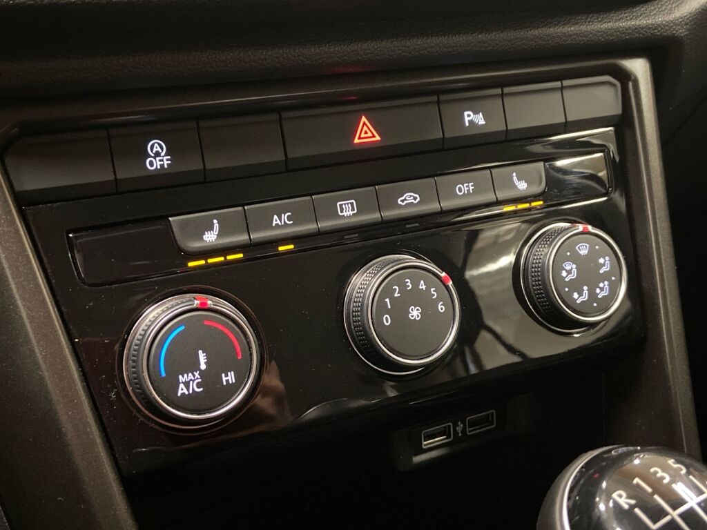 Volkswagen T-Roc 2019 Harmaa