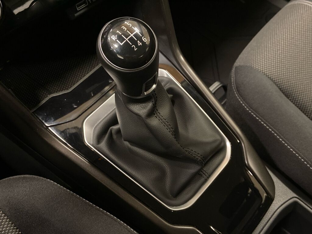 Volkswagen T-Roc 2019 Harmaa