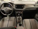 Volkswagen T-Roc 2019 Harmaa