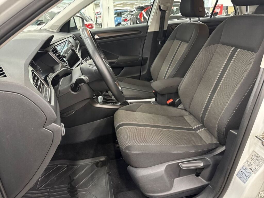 Volkswagen T-Roc 2019 Valkoinen