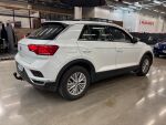 Volkswagen T-Roc 2019 Valkoinen