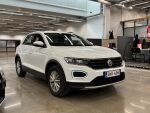 Volkswagen T-Roc 2019 Valkoinen
