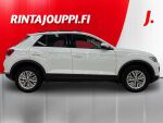 Volkswagen T-Roc 2019 Valkoinen