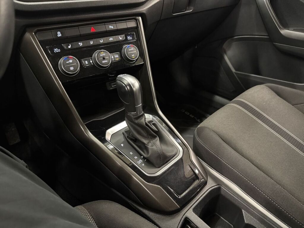 Volkswagen T-Roc 2019 Valkoinen