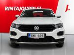 Volkswagen T-Roc 2019 Valkoinen