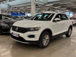 Volkswagen T-Roc 2019 Valkoinen