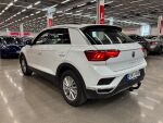 Volkswagen T-Roc 2019 Valkoinen
