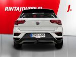 Volkswagen T-Roc 2019 Valkoinen