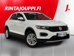 Volkswagen T-Roc 2019 Valkoinen