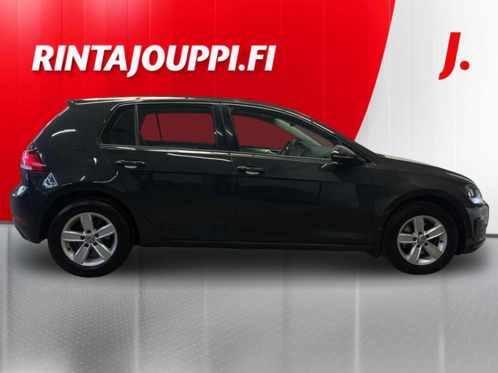 Volkswagen Golf 2019 Harmaa