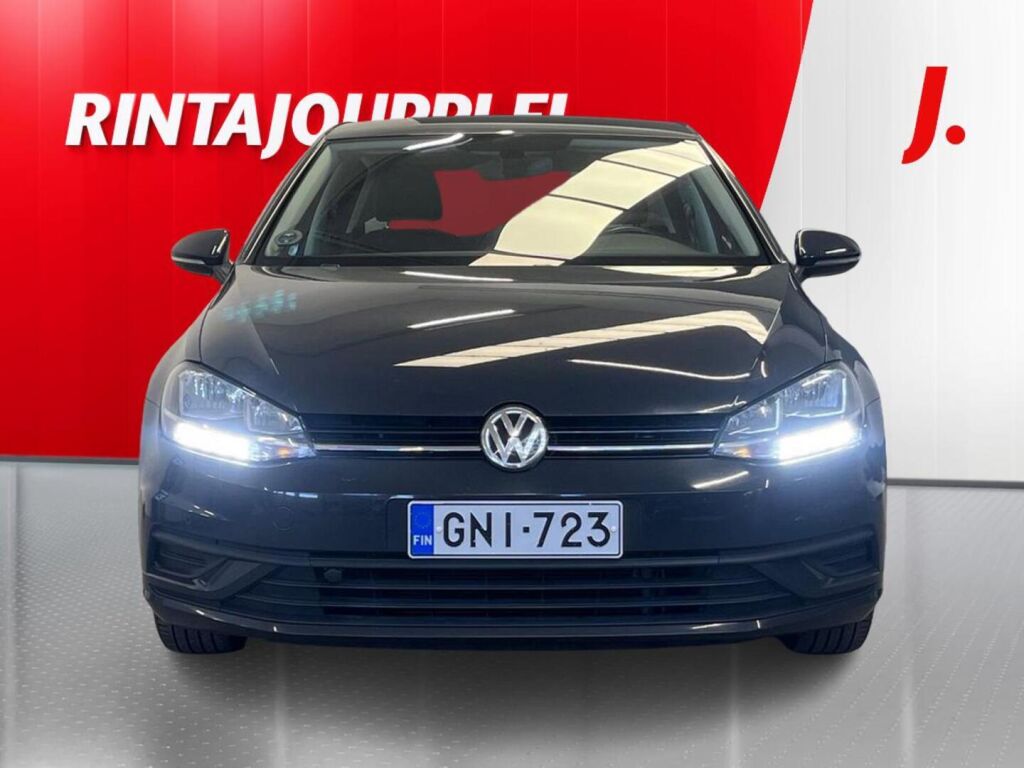 Volkswagen Golf 2019 Harmaa