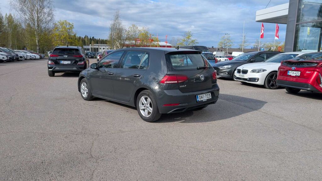 Volkswagen Golf 2019 Harmaa
