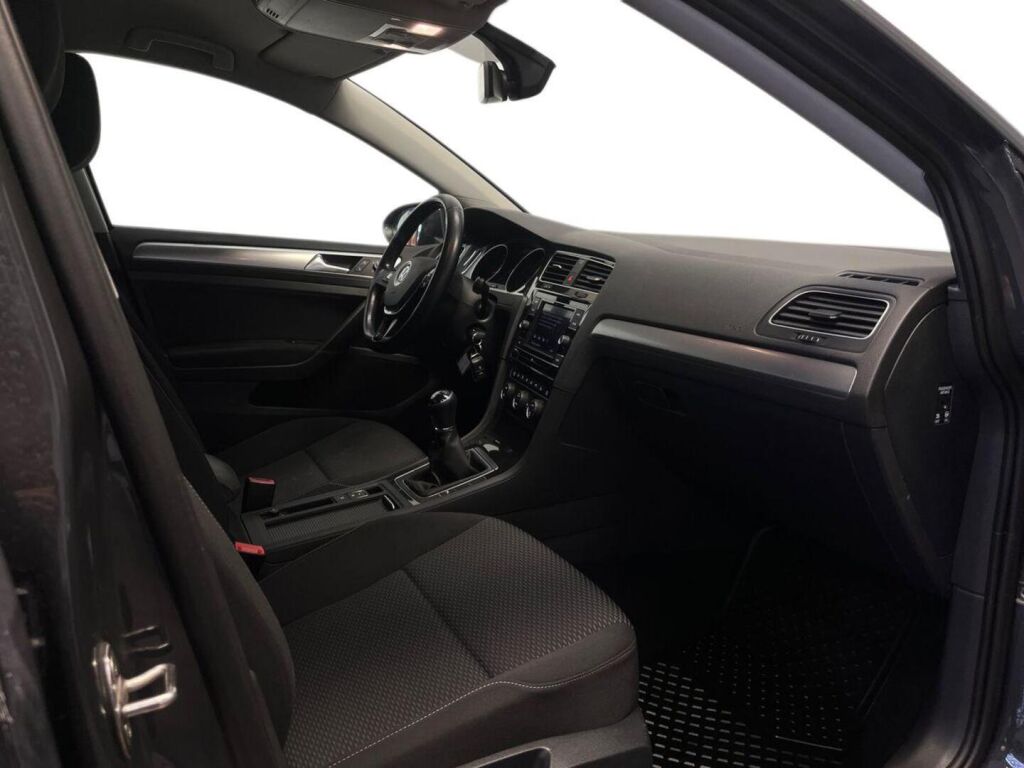 Volkswagen Golf 2019 Harmaa