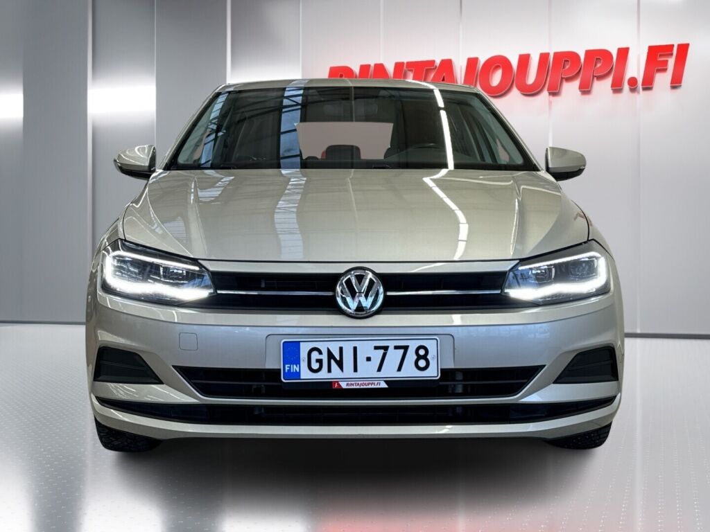 Volkswagen Polo 2019 Hopea